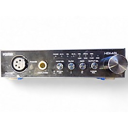 Used Fostex HP-A4BL Powered Monitor