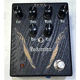 Used Used Fowl Sounds Backstabber Effect Pedal