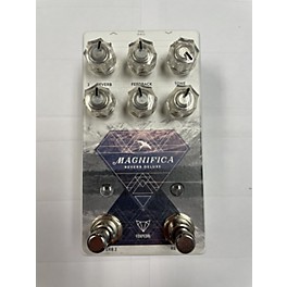 Used Used Foxpedal Magnifica Deluxe Effect Pedal