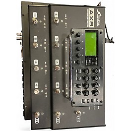 Used Fractal Audio AX8 Effect Processor