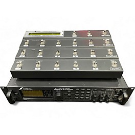 Used Fractal Audio AXE-FX II / MFC-101 MKIII Effect Processor