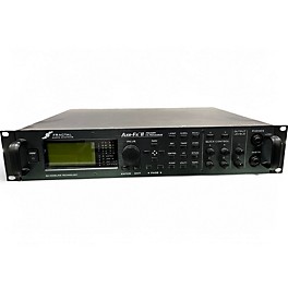Used Fractal Audio AXE-FX II Effect Processor