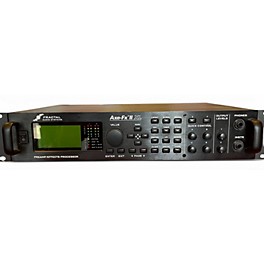 Used Fractal Audio AXE-FX II Effect Processor