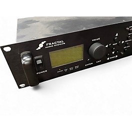 Used Fractal Audio AXE FX ULTRA Effect Processor