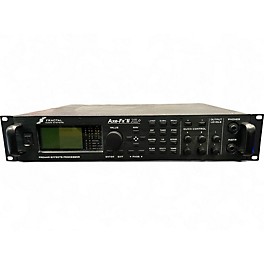 Used Fractal Audio Axe-FX  ii XL Plus Effect Processor