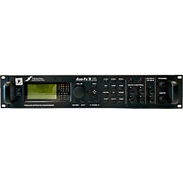 Used Fractal Audio Axe Fx II XL Multi Effects Processor
