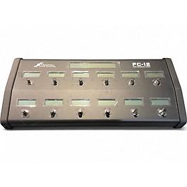 Used Fractal Audio FC12 MkII Foot Controller Effect Processor