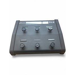 Used Fractal Audio FC6 FOOT CONTROLLER Pedal