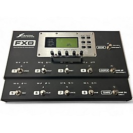 Used Fractal Audio FX8 Effect Processor