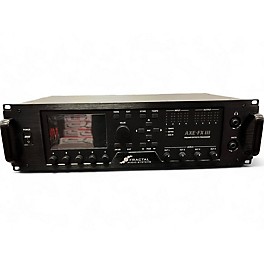 Used Fractal Audio axe fx 3 Solid State Guitar Amp Head