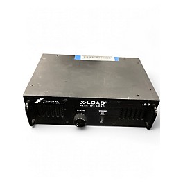 Used Fractal Audio x-load Power Attenuator