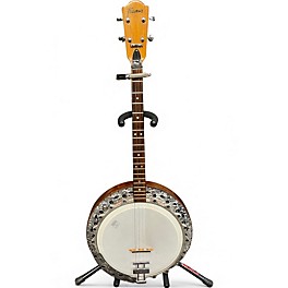 Used Framus 5 STRING Classic White Banjo