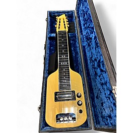 Used Framus Lap Steel Hawaii 800 Antique Ivory Solid Body Electric Guitar