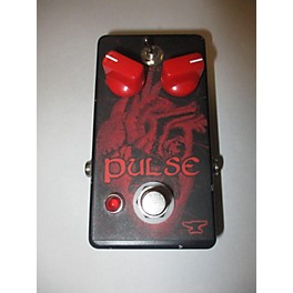Used Used Frank The Anvil Pulse Tremolo Effect Pedal