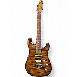 Used Franken STEIN-O-CASTER Brown Solid Body Electric Guitar