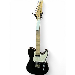 Used Fret-King FKV25JDBK Jerry Donahue Signature Black Solid Body Electric Guitar
