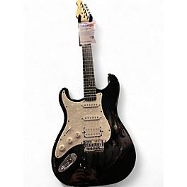 Used Fretlight 500 SERIES Black Electric Guitar