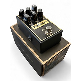 Used Friedman BE-OD Effect Pedal