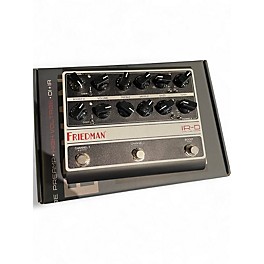 Used Friedman IR-D Guitar Preamp