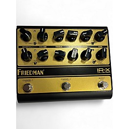 Used Friedman IR-X Effect Pedal