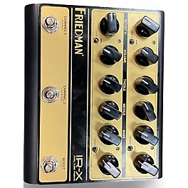 Used Friedman IR-X Pedal