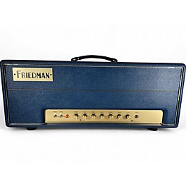 Used Friedman JEL 100 Tube Guitar Amp Head
