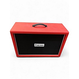 Used Friedman JEL 2x12 Guitar Cabinet