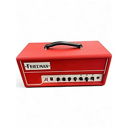 Used Friedman JEL20 Jake E Lee 20w Signature Tube Guitar Amp Head