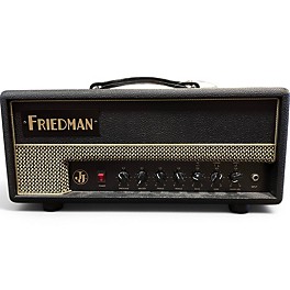 Used Friedman JJ Junior Jerry Cantrell Signature 20W Tube Guitar Amp Head