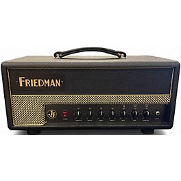 Used Friedman JJ Junior Jerry Cantrell Signature 20W Tube Guitar Amp Head