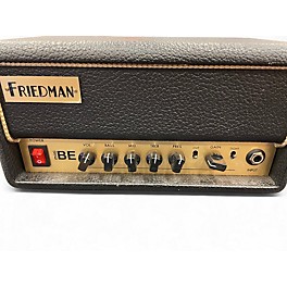 Used Friedman MINI BE Solid State Guitar Amp Head