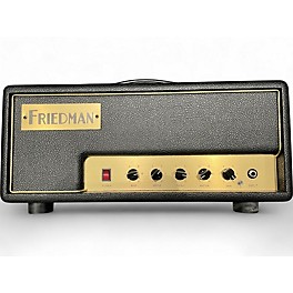 Used Friedman PINK TACO Tube Guitar Amp Head