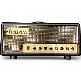 Used Friedman Runt-20 20W Tube Guitar Amp Head