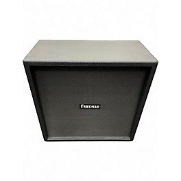 Used Friedman SS412 Steve Stevens Signature Guitar Cabinet
