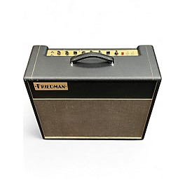 Used Friedman Small Box 50W 1x12 Tube Guitar Combo Amp