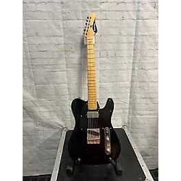 Used Friedman Used Friedman VINT T CLASSIC TELE RELIC Black Solid Body Electric Guitar