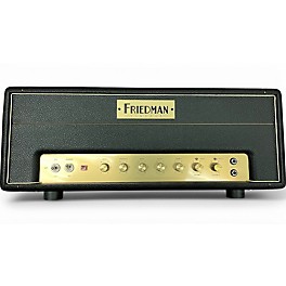Used Friedman Vintage Collection Plex Tube Guitar Amp Head