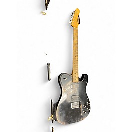Used Friedman Vintage T AMBS90th AGED BLACK Solid Body Electric Guitar