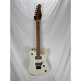 Used Friedman Used Friedman Vintage T Antique White Solid Body Electric Guitar