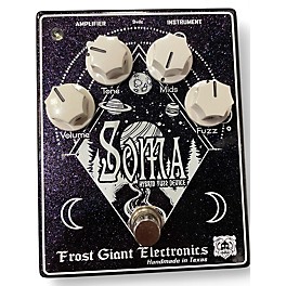 Used Frost Giant Electronics Soma Effect Pedal