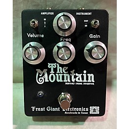 Used Used Frost Giant Electronics The Mountain Effect Pedal