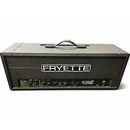 Used Fryette Deliverance D120HII Tube Guitar Amp Head