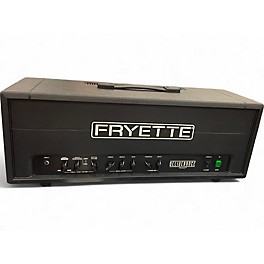 Used Fryette Deliverance D60H Tube Guitar Amp Head