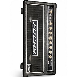 Used Fuchs OVERDRIVE SUPREME Tube Guitar Amp Head