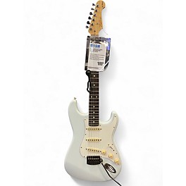 Used Fujigen Neo Classic Light Blue Solid Body Electric Guitar