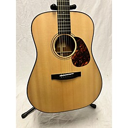 Used Used Furch Vintage 1 D-sM Natural Acoustic Electric Guitar