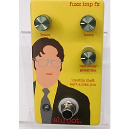Used Used Fuzz Imp FX SHROOT Effect Pedal