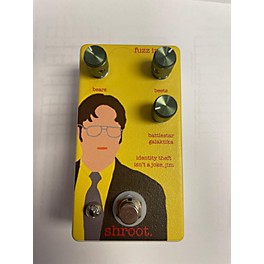 Used Used Fuzzimp Schroot Effect Pedal