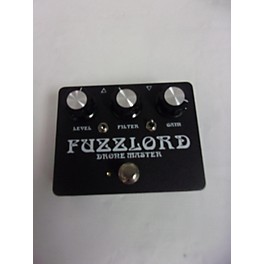 Used Used Fuzzlord Drone Master Effect Pedal