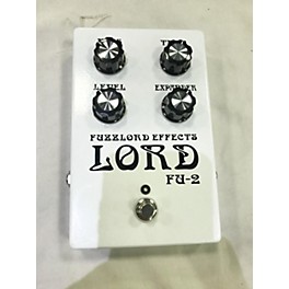 Used Used Fuzzlord Effects FU-2 Effect Pedal